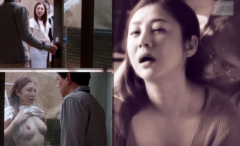 Anh gã chồng với vẻ ngoài trì thức tốt bụng đã khiến em dâu dâm dục lờ mong manh