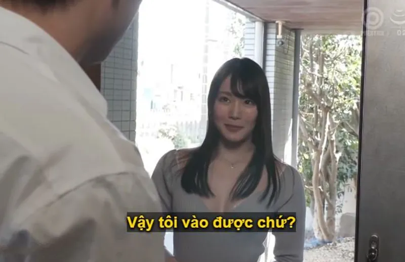 Chàng trai giàu có bên cạnh bị cô em hàng xóm xinh tươi, đã có chồng mới dọn về, chủ động dụ dỗ quan hệ.
