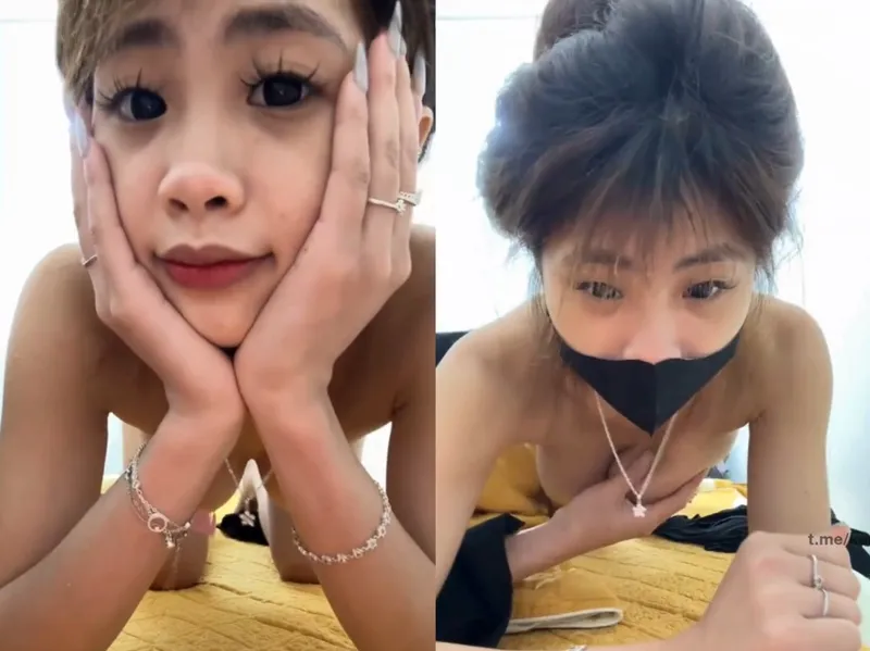 Bồ vn livestream nghịch thằng nhỏ trai p3